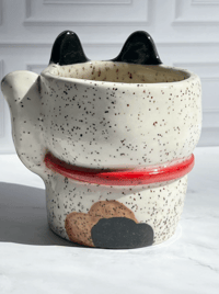 Image 5 of Lucky Cat cup
