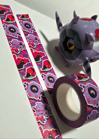 Image 2 of ★ SCOLIFAMILY LANYARD & WASHI TAPE