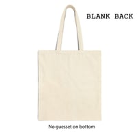 Image 3 of Personalized Teacher Tote Bag - Custom Teacher's gift - Cotton Canvas 