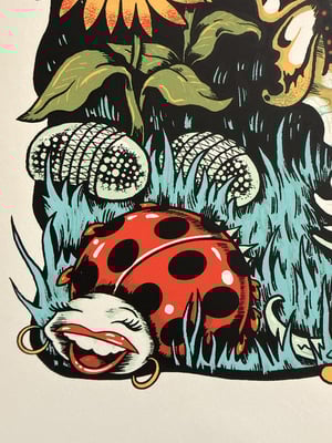 Image of Widespread Panic, Austin 2026 official show poster