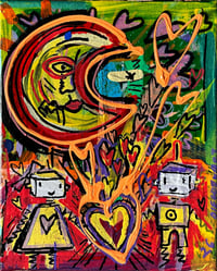 Image 1 of Date Night With the Moon