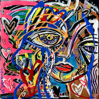 Image 1 of When My Thoughts of Love Takeover 