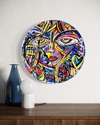 Image 1 of Love Moves All Around Her