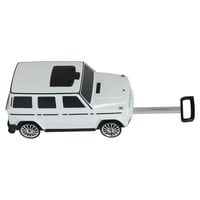 Image 6 of Mercedes G-Class Suitcase Ride On Push Car