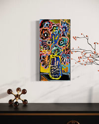 Image 2 of Radiant Flow of Flowers 