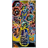 Image 1 of Radiant Flow of Flowers 