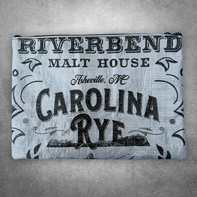 Image of Recycled Malt Bag Pouch