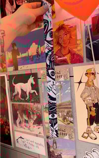 Image 2 of Biblically Accurate Angels Lanyard