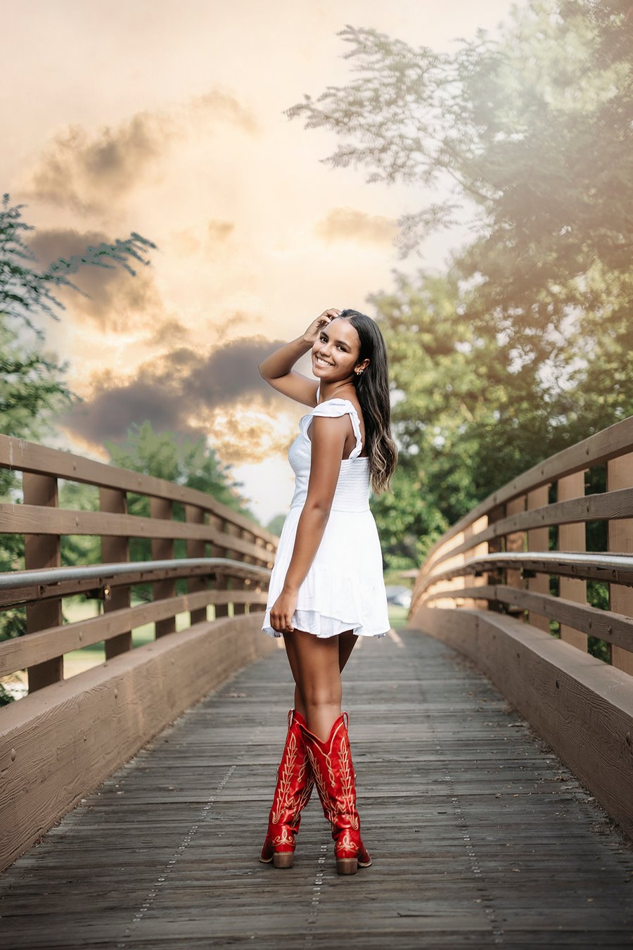 Image of Senior Rep Program