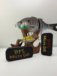 Image 1 of Micro Gill snap case