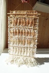 Image 3 of WOVEN WALL HANGING ‘HARVEST’ NO.1