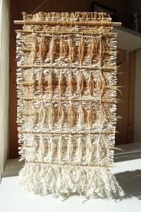 Image 2 of WOVEN WALL HANGING ‘HARVEST’ NO.1