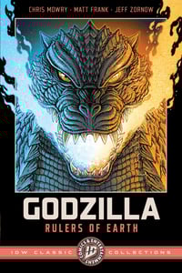 Image 1 of Book: Godzilla RoE Trade Paperback