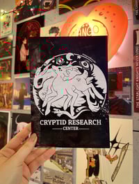 Cryptid Research Center Print