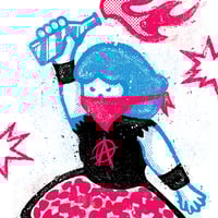 Image 2 of Quémalo todo / T-Shirt