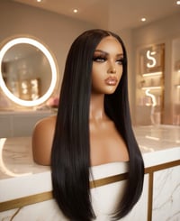 Image 1 of HD Lace Wigs Uncustomized