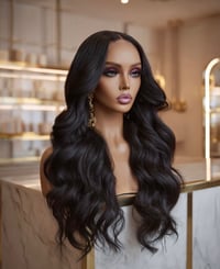 Image 2 of HD Lace Wigs Uncustomized