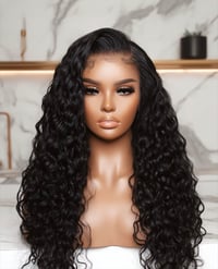 Image 3 of HD Lace Wigs Uncustomized