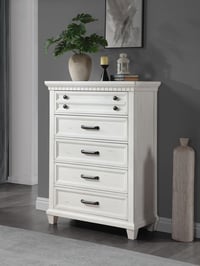 Image 4 of UNi-B078 / KING OR QUEEN BED FRAME SET