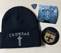 CROWBAR FOLD UP BEANIE BUNDLE