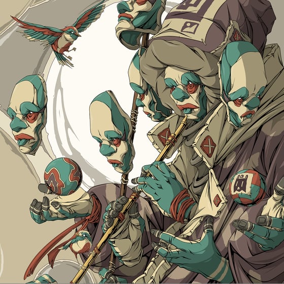 Image of SHAPESHIFTER