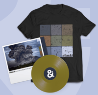 EXCLUSIVE 'Between Collapse & the Quiet Beyond' T-Shirt & Vinyl Bundle