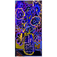 Image 3 of Radiant Flow of Flowers 