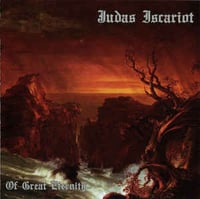 Judas Iscariot - Of Great Eternity CD
