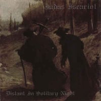 Judas Iscariot - Distant in Solitary Night CD