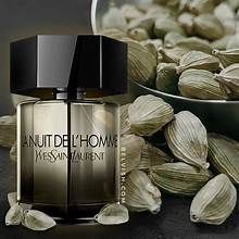 Image of LA NUIT DE I`HOMME YVES SAINT LAURENT (TYPE)