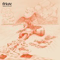 Image 1 of FRKSE - Through The Slow Dusk LP [Pre-order. Out 3.27.26]