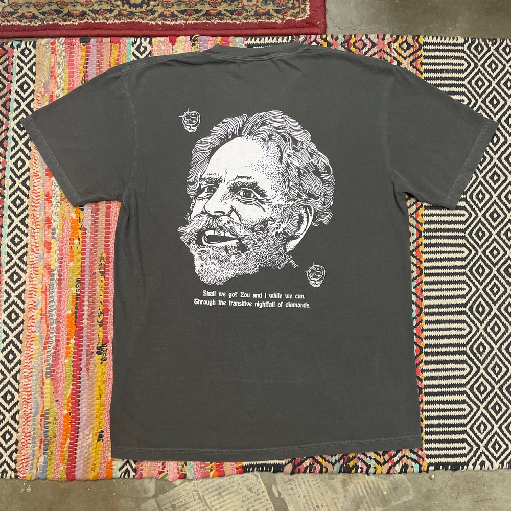 Shall We Go?- Short Sleeve