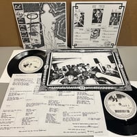 Image 2 of GUNNER - Reality Soldier 7" [Pre-order. Out 3.13.26]