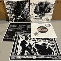 Image 3 of GUNNER - Reality Soldier 7" [Pre-order. Out 3.13.26]