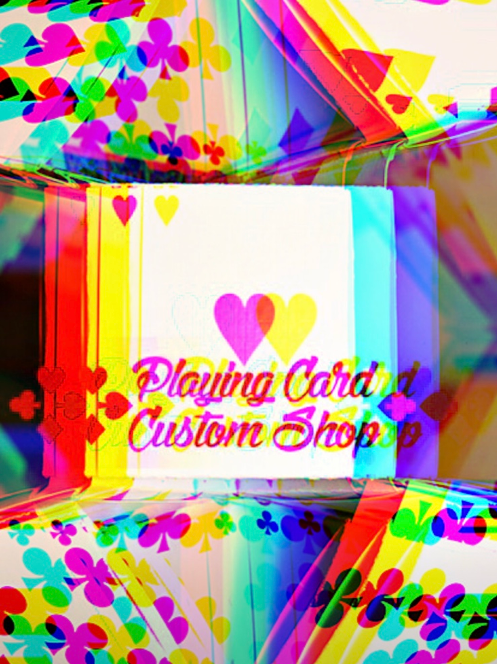 The Playing Card Custom Shop Technique DIGITAL DOWNLOAD