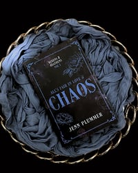 Image 2 of All’s Fair in Love & Chaos by Jenn Plummer (Queens & Heathens Vol 1) - SIGNED