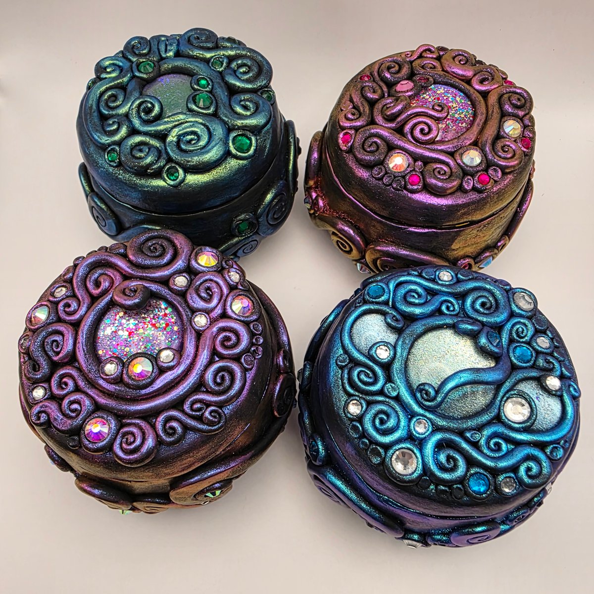 Small Trinket Boxes