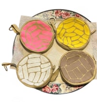 Image 1 of Concha Keychain Pouches