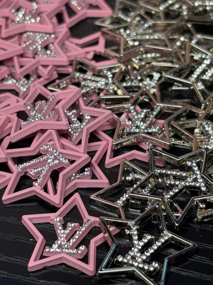 Image of LV starz charms