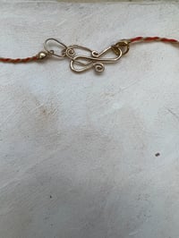 Image 3 of Cat Head Necklace