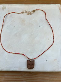 Image 2 of Cat Head Necklace