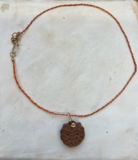 Image 1 of Lion Head Necklace