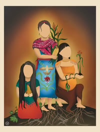 “Las Tres Hermanas”