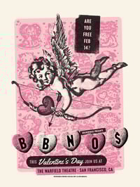 BBNO$ - San Francisco 2026