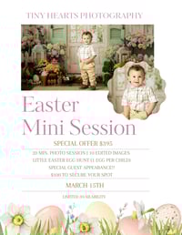 Image 1 of EASTER SESSION