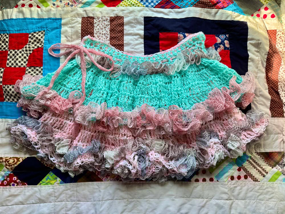 Image of MINTY’S SKIRT 1/1