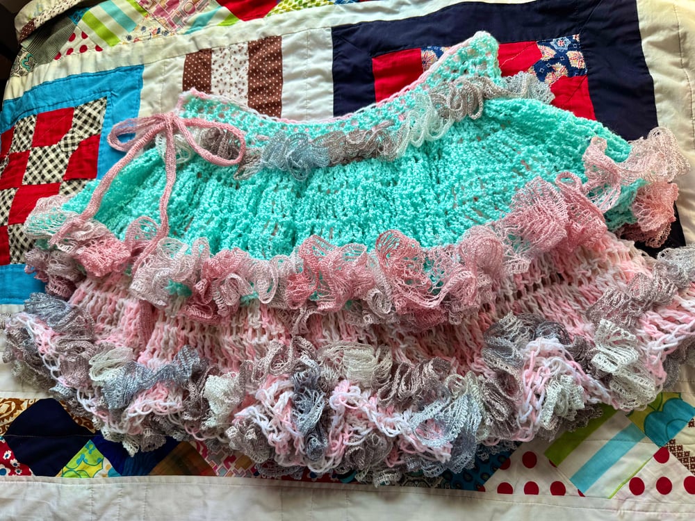 Image of MINTY’S SKIRT 1/1