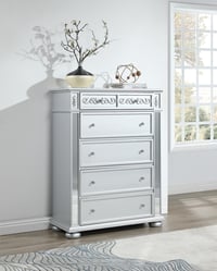 Image 4 of UNi-B092 / KING OR QUEEN BED FRAME SET