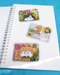 Image 3 of SANCTIFIED Reusable Stickerbook