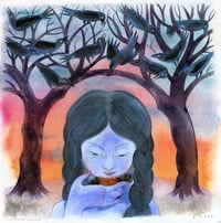 Thirteen Crows